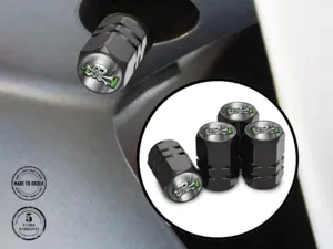 Wheels Valve Covers for Truck Standard Design